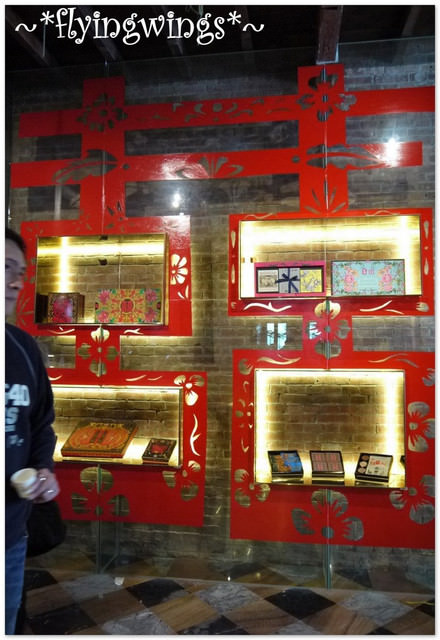 2012。03。04《遊》台中。這間眼科不看診『宮原眼科』