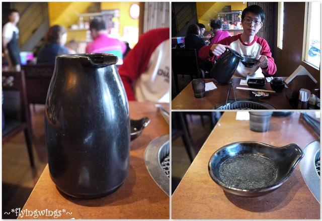 2012。03。04《食》台中。平價燒烤『炭火燒肉工房』