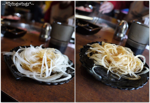 2012。03。04《食》台中。平價燒烤『炭火燒肉工房』