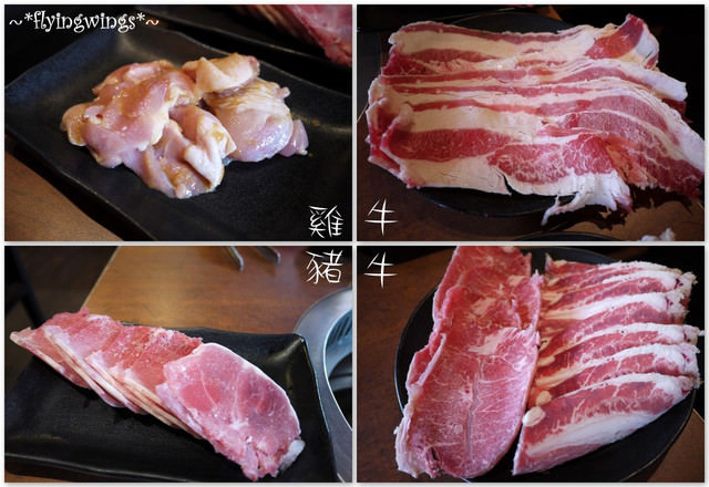 2012。03。04《食》台中。平價燒烤『炭火燒肉工房』