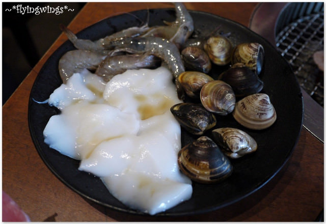 2012。03。04《食》台中。平價燒烤『炭火燒肉工房』