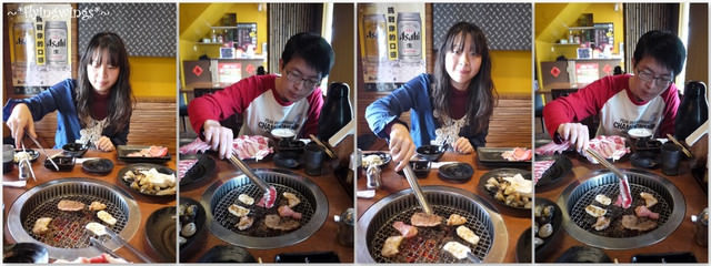 2012。03。04《食》台中。平價燒烤『炭火燒肉工房』