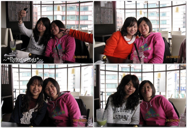 2012。03。24公主聚暨慶祝14周年。SHINHWA生日快樂!!    我們聚會快樂!!!