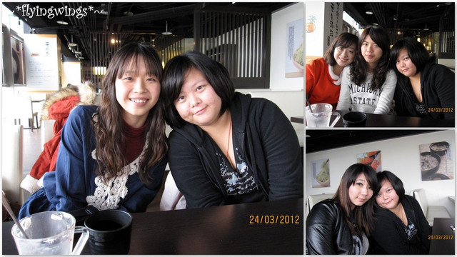 2012。03。24公主聚暨慶祝14周年。SHINHWA生日快樂!!    我們聚會快樂!!!