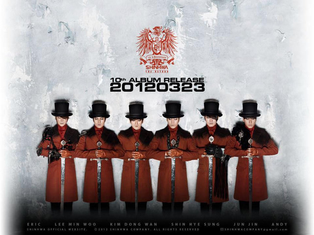 2012。03。24公主聚暨慶祝14周年。SHINHWA生日快樂!!    我們聚會快樂!!!