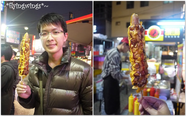 2012。01《食》台中。逢甲走一遭，美食吃到飽