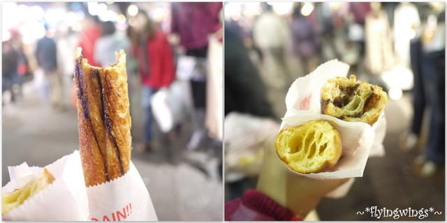 2012。01《食》台中。逢甲走一遭，美食吃到飽