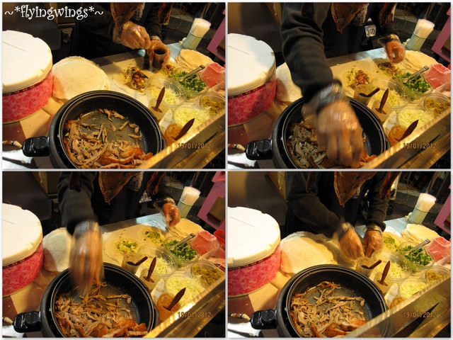 2012。01《食》台中。逢甲走一遭，美食吃到飽