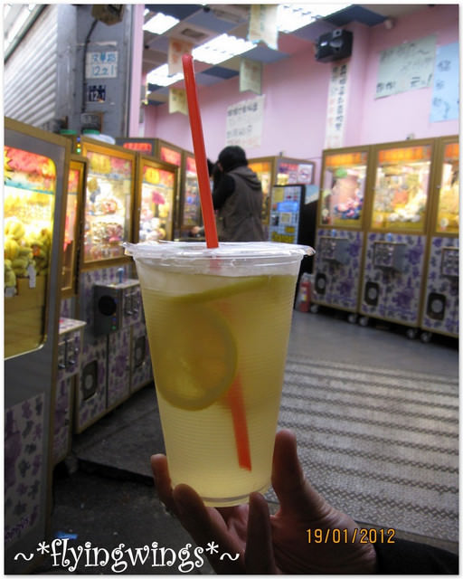 2012。01《食》台中。逢甲走一遭，美食吃到飽