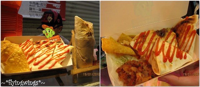 2012。01《食》台中。逢甲走一遭，美食吃到飽