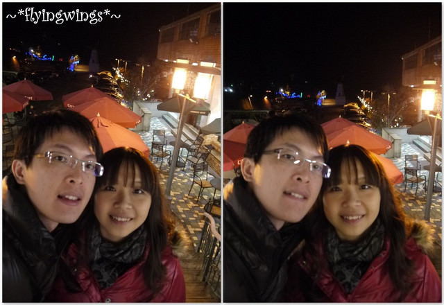 2011。12。23《遊》南投。One Night in 清境