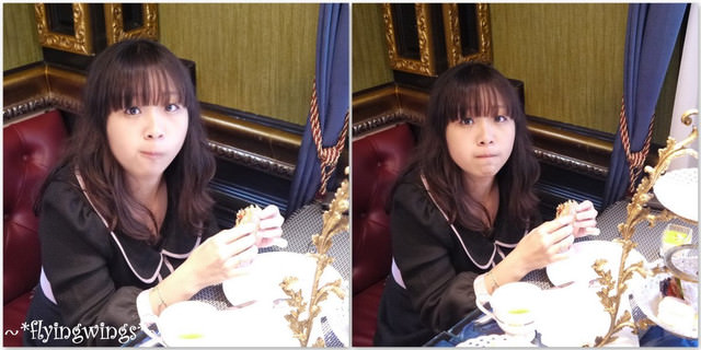 2011。12。23《遊》南投。貴桑桑下午茶『老英格蘭』初體驗