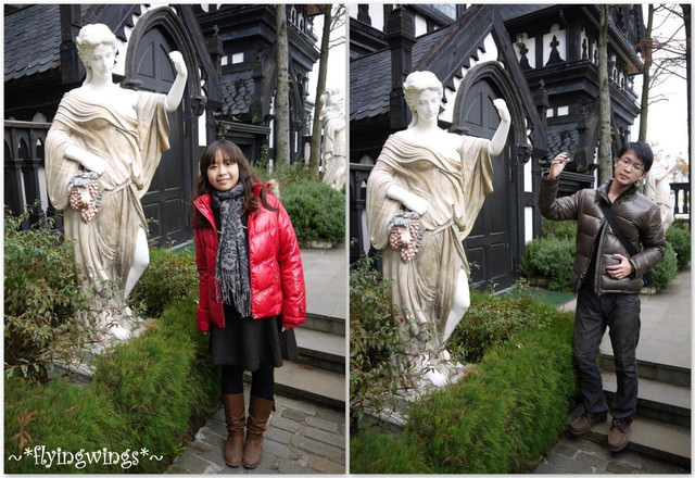 2011。12。23《遊》南投。貴桑桑下午茶『老英格蘭』初體驗