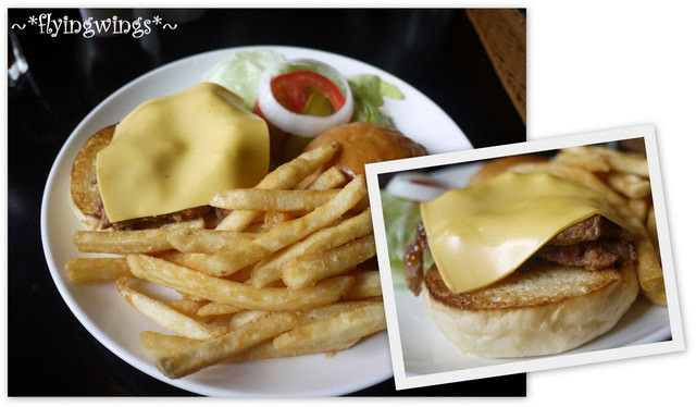 2012。01。15《食》彰化。美式漢堡『MAX Burger』