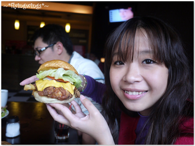 2012。01。15《食》彰化。美式漢堡『MAX Burger』