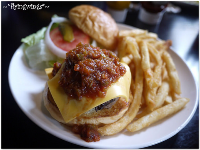 2012。01。15《食》彰化。美式漢堡『MAX Burger』