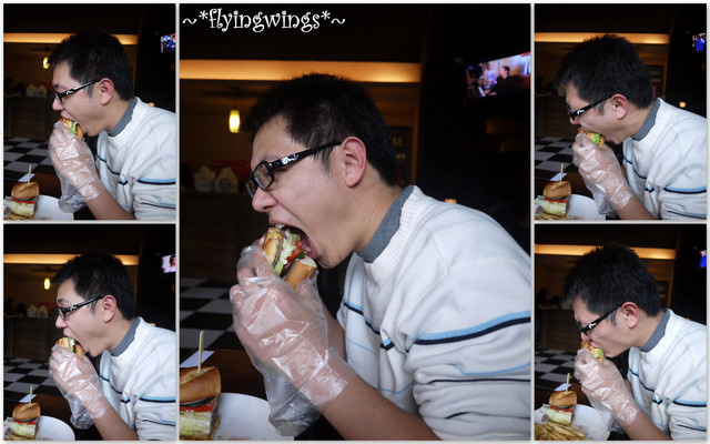 2012。01。15《食》彰化。美式漢堡『MAX Burger』