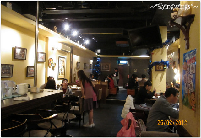 2012。02。25《食》台中。異國料理『傣燒 』泰式美饌
