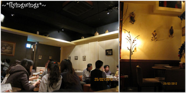 2012。02。25《食》台中。異國料理『傣燒 』泰式美饌