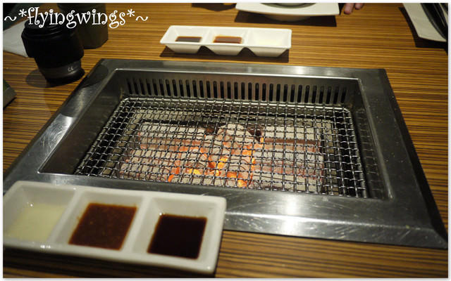 2012。01。08《食》台中。王品系列優質燒烤『原燒。優質原味燒肉 』