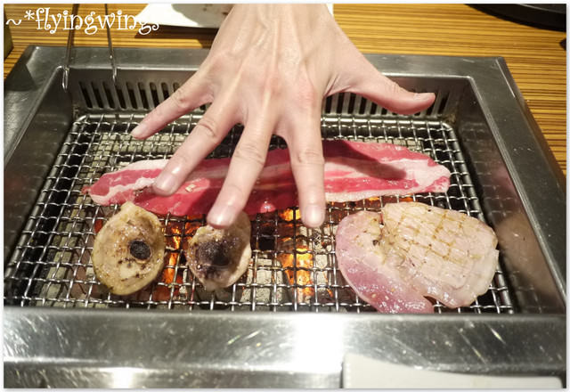 2012。01。08《食》台中。王品系列優質燒烤『原燒。優質原味燒肉 』