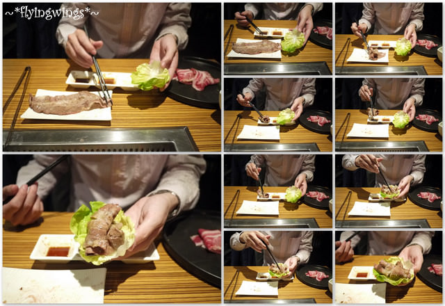 2012。01。08《食》台中。王品系列優質燒烤『原燒。優質原味燒肉 』