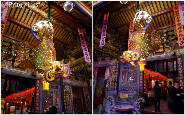2012。02。07《遊》彰化。『彰燈結彩』2012台灣燈會在彰化~千里龍廊區、天后燈區