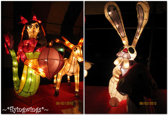 2012。02。06《遊》彰化。『雲起龍驤』彰化燈會 - 第18張圖 2012。02。06《遊》彰化。『雲起龍驤』彰化燈會