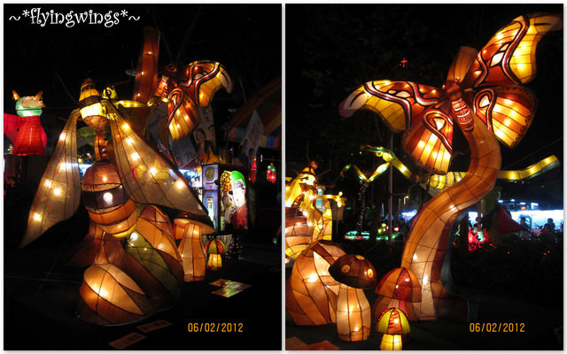 2012。02。06《遊》彰化。『雲起龍驤』彰化燈會 - 第25張圖 2012。02。06《遊》彰化。『雲起龍驤』彰化燈會