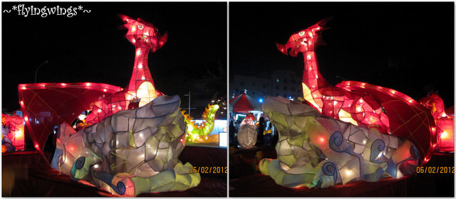 2012。02。06《遊》彰化。『雲起龍驤』彰化燈會 - 第35張圖 2012。02。06《遊》彰化。『雲起龍驤』彰化燈會