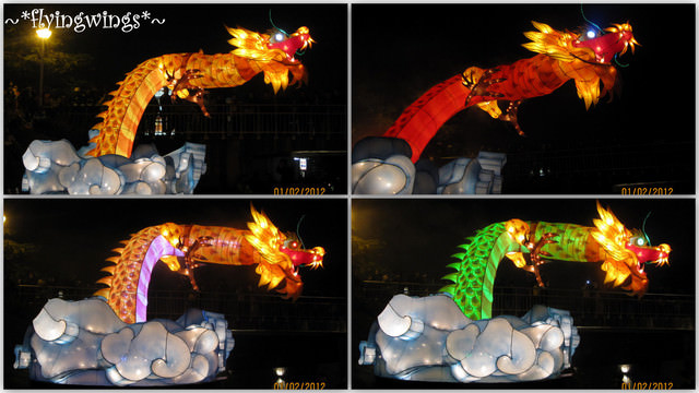 2012。02。01《遊》台中。『龍愛大台中』中台灣元宵燈會 - 第17張圖 2012。02。01《遊》台中。『龍愛大台中』中台灣元宵燈會