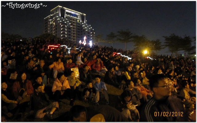2012。02。01《遊》台中。『龍愛大台中』中台灣元宵燈會 - 第19張圖 2012。02。01《遊》台中。『龍愛大台中』中台灣元宵燈會