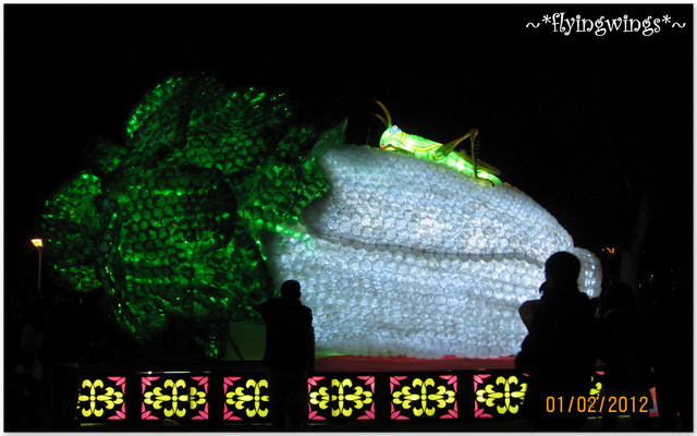 2012。02。01《遊》台中。『龍愛大台中』中台灣元宵燈會 - 第43張圖 2012。02。01《遊》台中。『龍愛大台中』中台灣元宵燈會