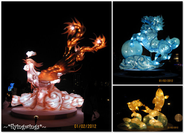 2012。02。01《遊》台中。『龍愛大台中』中台灣元宵燈會 - 第48張圖 2012。02。01《遊》台中。『龍愛大台中』中台灣元宵燈會