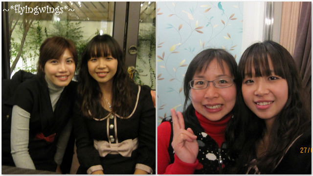 2012。01。27<<初五>>三五成群