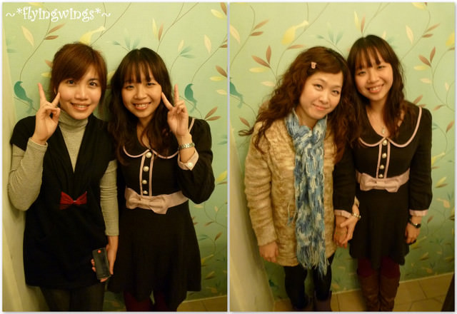 2012。01。27<<初五>>三五成群