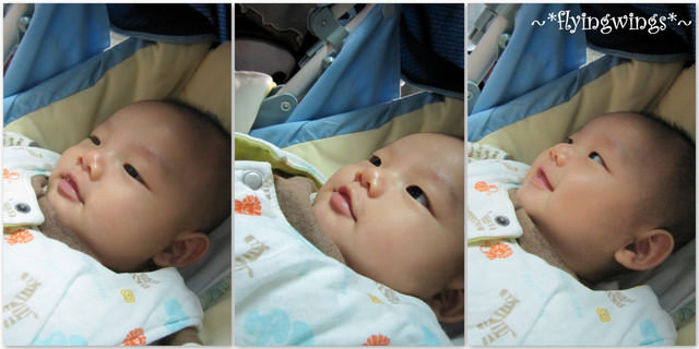 2012。01。27<<初五>>何好初次見面