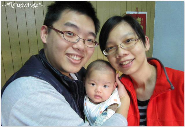 2012。01。27<<初五>>何好初次見面