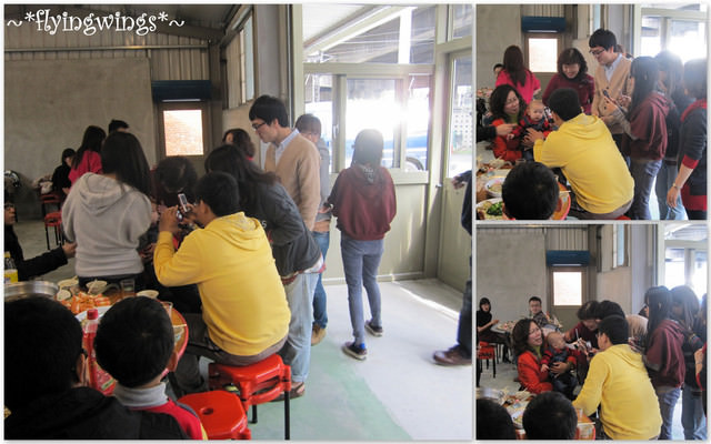 2012。01。25<<初三>>婆婆回娘家