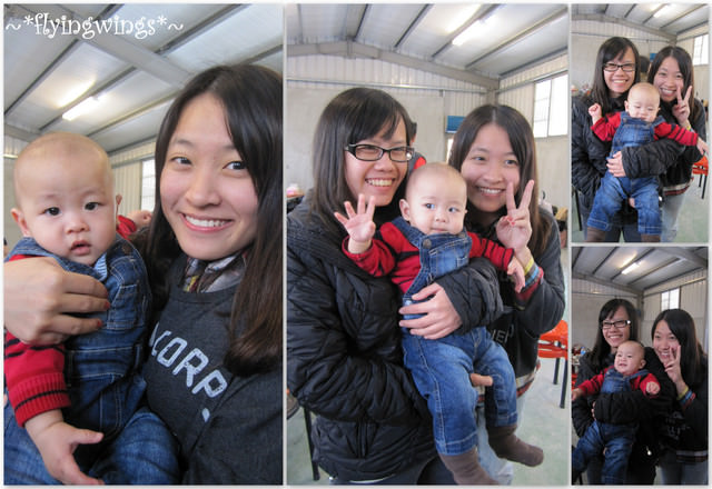 2012。01。25<<初三>>婆婆回娘家