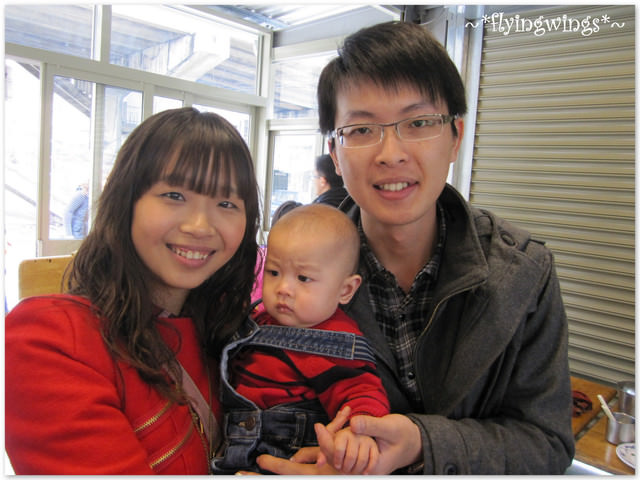 2012。01。25<<初三>>婆婆回娘家