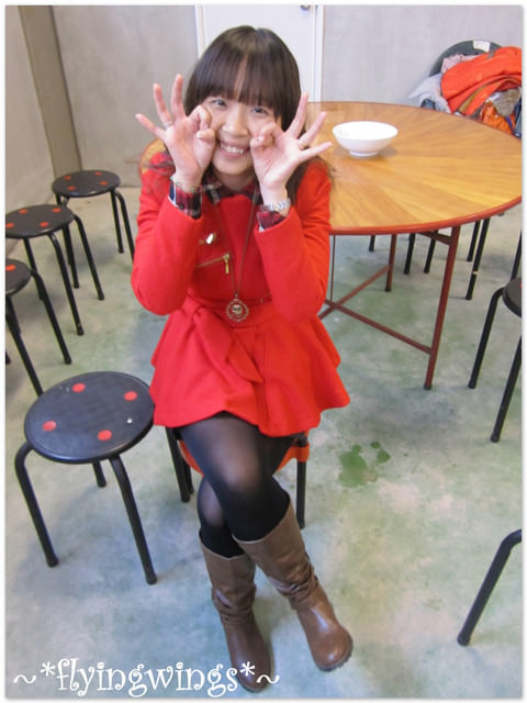 2012。01。25<<初三>>婆婆回娘家