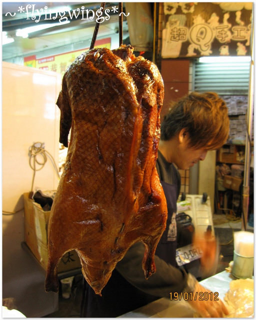 2012。01《食》台中。逢甲走一遭，美食吃到飽