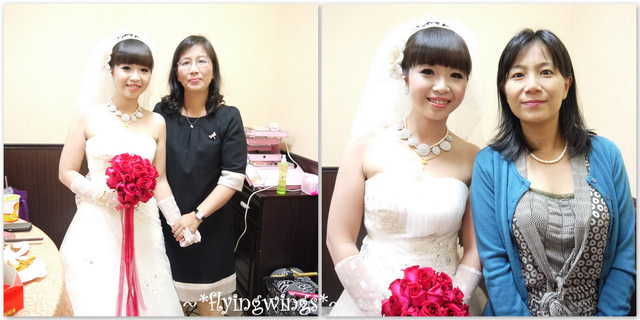 【薇琪姑娘要出嫁】我們結婚了~宴客篇