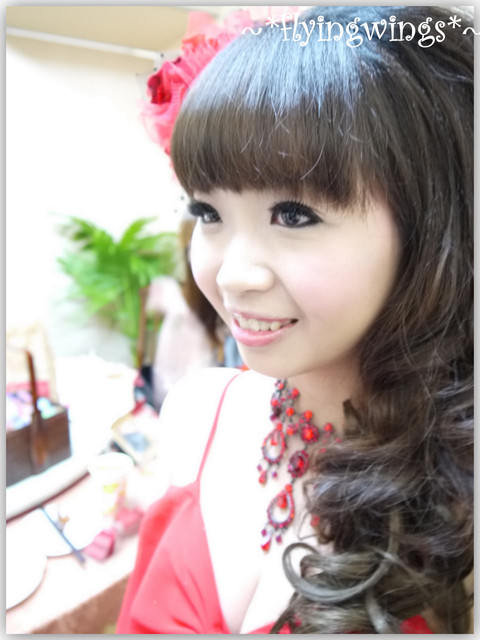 【薇琪姑娘要出嫁】我們結婚了~宴客篇