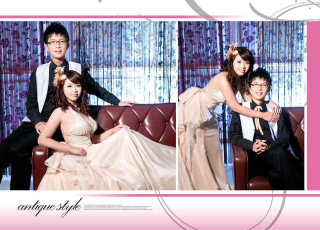 【薇琪姑娘要出嫁】婚紗照美編版 - 第21張圖 【薇琪姑娘要出嫁】婚紗照美編版
