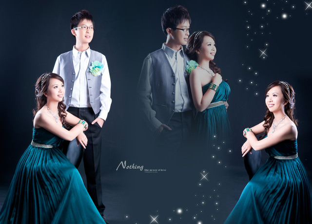 【薇琪姑娘要出嫁】婚紗照美編版 - 第22張圖 【薇琪姑娘要出嫁】婚紗照美編版