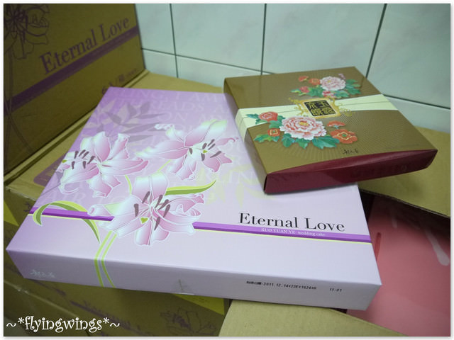 【薇琪姑娘要出嫁】喜帖vs喜餅 - 第14張圖 【薇琪姑娘要出嫁】喜帖vs喜餅