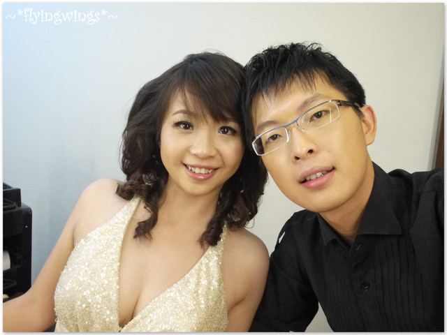 【薇琪姑娘要出嫁】婚紗照側拍(下) - 第21張圖 【薇琪姑娘要出嫁】婚紗照側拍(下)