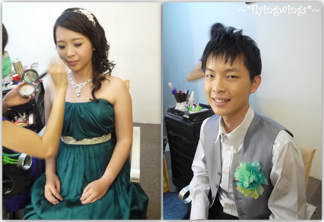 【薇琪姑娘要出嫁】婚紗照側拍(下) - 第29張圖 【薇琪姑娘要出嫁】婚紗照側拍(下)